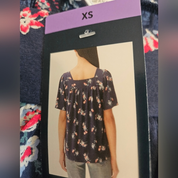 Lucky Brand Top - Picture 3 of 5